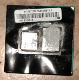 Процесори Процессоры ^/--/^ Процессор Intel Core i /--/ 5-520 /--/ m 2, 4 /--/ ghz 63 /--/ y /--/ 1513 из Lenovo Thinkpad t /--/ 410 ^_^^^ Процесор Intel Core i /--/ 5-520 /--/ m 2, 4 /--/ ghz 63 /--/ y /--/ 1513 з Lenovo Thinkpad t /--/ 410 - фото фото фото