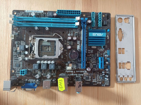 Материнські плати Материнские платы ^/--/^ Материнская плата Asus P /--/ 8 /--/ H /--/ 61-M  LX /--/ 3 s /--/ 1155 ^_^^^ Материнська плата Asus P /--/ 8 /--/ H /--/ 61-M LX /--/ 3 s /--/ 1155 - фото фото фото