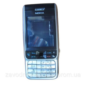 Інше  (Корпуса) Другое (Корпуса) ^/--/^ Nokia 3230 корпус полный клавиатура ^_^^^ Nokia 3230 корпус повний клавіатура - фото фото фото