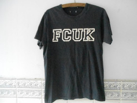 Футболки, майки Футболки, майки ^/--/^ Футболка &amp;quot;Fcuk&amp;quot;  (100% cotton, M, Bangladesh) ^_^^^ Футболка &amp;quot;Fcuk&amp;quot; (100% cotton, M, Bangladesh) - фото фото фото