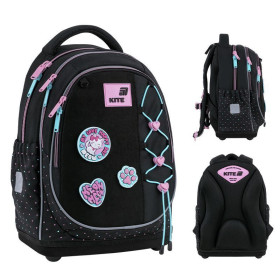 Рюкзаки, сумки Рюкзаки, сумки ^/--/^ Рюкзак шкільний Kite Education Pretty Kitty K /--/ 26-724 /--/ S-1   (безкоштовна доставка) ^_^^^ Рюкзак школьный Kite Education Pretty Kitty K /--/ 26-724 /--/ S-1 (бесплатная доставка) - фото фото фото