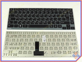 Клавіатури Клавиатуры ^/--/^ Клавиатура для Toshiba Satellite U /--/ 800 U /--/ 800 /--/ W U /--/ 840 U /--/ 845 U /--/ 900 U /--/ 920 U /--/ 925 U /--/ 940 (RU Black Серая рамка) Ори ^_^^^ Клавіатура для Toshiba Satellite U /--/ 800 U /--/ 840 U /--/ 845 U /--/ 900 U /--/ 920 U /--/ 925 U /--/ 940 (RU Black Сіра рамка) Орі - фото фото фото