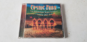 Музичні диски Музыкальные диски ^/--/^ Cosmic Farm CD ліцензія ^_^^^ Cosmic Farm CD лицензия - фото фото фото