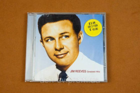 Музичні диски Музыкальные диски ^/--/^ Музичний CD, Jim Reeves ^_^^^ Музыкальный CD, Jim Reeves - фото фото фото
