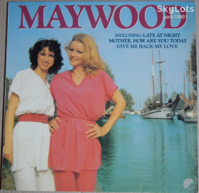 Платівки Пластинки ^/--/^ Maywood – Maywood  (EMI – 1 /--/ A 062-26521, Holland) EX+/NM- ^_^^^ Maywood – Maywood (EMI – 1 /--/ A 062-26521, Holland) EX+/NM- - фото фото фото