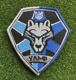 Інше Другое ^/--/^ Шеврон Украина Медик Medic № 1434 ^_^^^ Шеврон Украина Медик Medic No 1434 - фото фото фото