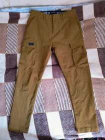 Штани Брюки ^/--/^ Штани карго Scotch &amp; Soda Fave ^_^^^ Штаны карго Scotch &amp; Soda Fave - фото фото фото