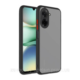 Чохли, бампера Чехлы, бампера ^/--/^ Xiaomi Redmi A /--/ 5 Чехол матовый Защита камеры (TPU+PC) ^_^^^ Xiaomi Redmi A /--/ 5 Чехол матовий Захист камери (TPU+PC) - фото фото фото