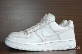 Кросівки Кроссовки ^/--/^ Кроссовки NIKE AIR FORCE 1 р.37-38 original VIETNAM ^_^^^ Кросівки NIKE AIR FORCE 1 р.37-38 original VIETNAM - фото фото фото