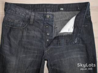 Чоловічі Мужские ^/--/^ Фирменные джинсы JACK &amp; JONES, W /--/ 33/L /--/ 34    (СУПЕР ЦЕНА!!!) ^_^^^ JACK &amp; JONES, W /--/ 33/L /--/ 34 (СУПЕР ЦЕНА!!!) - фото фото фото