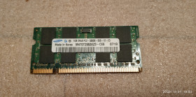 Оперативна пам'ять Оперативная память ^/--/^ Модуль пам’яті SO-DIMM Samsung 1 /--/ Gb DDR /--/ 2 667 /--/ MHz   (PC /--/ 2-5300) - фото фото фото