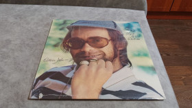 Платівки Пластинки ^/--/^ elton john - rock of the westies . запечатанный американский винил 1975 года ^_^^^ elton john — rock of the westies, задрукований американський вініл 1975 року - фото фото фото