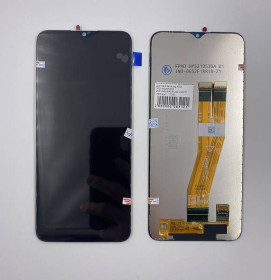 Сенсорні екрани і Дисплеї Сенсорные экраны и Дисплеи ^/--/^ Дисплей Samsung A /--/ 02 /--/ s 2021/A /--/ 025/М /--/ 02 /--/ s 2021/M /--/ 025/A /--/ 03 /--/ s 2021/A /--/ 037 /--/ f  (160,5 mm), черный, с тачскрином, ORIGINAL NEW ^_^^^ Дисплей Samsung A /--/ 02 /--/ s 2021/A /--/ 025/М /--/ 02 /--/ s 2021/M /--/ 025/A /--/ 03 /--/ s 2021/A /--/ 037 /--/ f (160,5 mm), чорний, з тачскрином, ORIGINAL NEW - фото фото фото