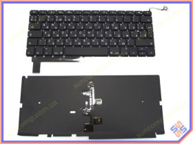 Клавіатури Клавиатуры ^/--/^ Клавиатура для APPLE A /--/ 1286 Macbook Pro (RU, Big Enter с подсветкой) ^_^^^ APPLE A /--/ 1286 Macbook Pro (RU, Big Enter з підсвічуванням) - фото фото фото
