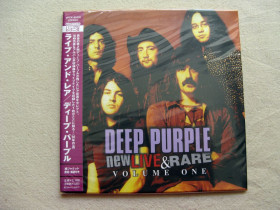 Музичні диски Музыкальные диски ^/--/^ CDLP Deep Purple.  New Live and Rare. Volume One. 1977. ^_^^^ CDLP Deep Purple. New Live and Rare. Volume One. 1977. - фото фото фото