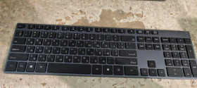Клавіатури Клавиатуры ^/--/^ Беспроводная клавиатура OfficePro SK /--/ 1500 № 24170520 ^_^^^ Бездротова клавіатура OfficePro SK /--/ 1500 No 24170520 - фото фото фото
