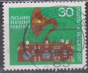 НДР, ФРН ГДР, ФРГ ^/--/^ Германия Німеччина ФРН 1973 техніка ^_^^^ Германия Германия ФРГ 1973 техника - фото фото фото