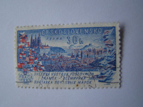 Чехословаччина Чехословакия ^/--/^ ЧССР, Михель 2009,том I, 1294, Международная филвыставка &amp;quot;Прага 1962&amp;quot;  (II). ^_^^^ ЧССР, Міхель 2009,том I, 1294, Міжнародна філвиставка &amp;quot;Прага 1962 &amp;quot; (II). - фото фото фото