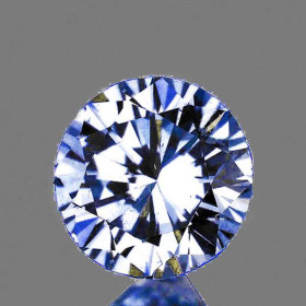 Сапфір Сапфир ^/--/^ Сапфир  0.24 Ct  3,86 х 3,84 х 2,42 мм ^_^^^ Сапфір 0.24 Ct 3,86 х 3,84 х 2,42 мм - фото фото фото