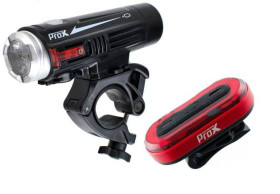Ліхтарі, ліхтарики Фонари, фары ^/--/^ Комплект фар ProX Crater Cree + Iris, 50 /--/ Lm чорний (A-O-B-P-0356) ^_^^^ Комплект фар ProX Crater Cree + Iris, 50 /--/ Lm черный (A-O-B-P-0356) - фото фото фото
