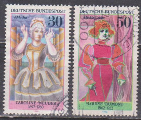 НДР, ФРН ГДР, ФРГ ^/--/^ Германия Німеччина 1976 особистості ^_^^^ Германия 1976 личности - фото фото фото