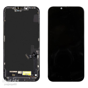Сенсорні екрани і Дисплеї Сенсорные экраны и Дисплеи ^/--/^ Дисплей APPLE iPhone 14 Plus  (IPS)  (IN CELL)  (JK) з чорним тачскріном ^_^^^ Дисплей APPLE iPhone 14 Plus (IPS) (IN CELL) (JK) с черным тачскрином - фото фото фото