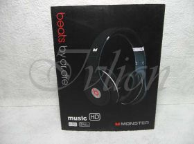 Навушники, гарнітури Наушники, гарнитуры ^/--/^ наушники Monster Beats by dr.dre большие, (реплик) ^_^^^ Навушники Monster Beats by dr.dre великі - фото фото фото