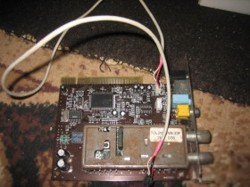 ТВ-тюнери ТВ-тюнеры ^/--/^ ТВ-тюнер PCI - фото фото фото