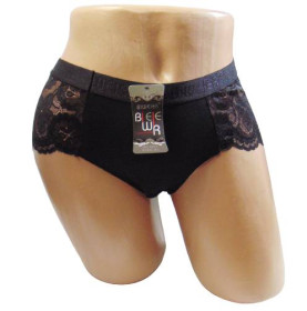 Труси Трусы ^/--/^ Трусы утягивающие Biweier 9327 2 /--/ XL черные ^_^^^ Biweier 9327 2 /--/ XL чорні - фото фото фото