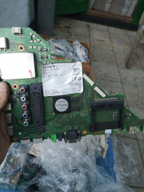 Інші комплектуючі Другие комплектующие ^/--/^ Плата main телевизора Sony KDL-40 /--/ HX /--/ 755 1-885-388-51 ^_^^^ Плата main телевізора Sony KDL-40 /--/ HX /--/ 755 1-885-388-51 - фото фото фото