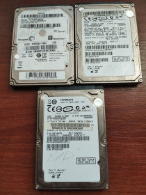 Жорсткі диски Жесткие диски ^/--/^ 2.5 HDD доноры на запчасти ^_^^^ 2.5 HDD донори на запчастини - фото фото фото