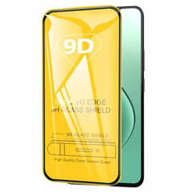Чохли, бампера Чехлы, бампера ^/--/^ Захисне скло TDG 9 /--/ D для Realme 12 4 /--/ G (RMX /--/ 3871) повна проклейка чорний ^_^^^ Защитное стекло TDG 9 /--/ D для Realme 12 4 /--/ G (RMX /--/ 3871) полная проклейка черный - фото фото фото