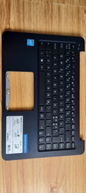Корпуса Корпуса ^/--/^ Топкейс середня частина клавіатура для ноутбука Asus R /--/ 417 /--/ M ^_^^^ Топкейс средняя часть клавиатура для ноутбука Asus R /--/ 417 /--/ M - фото фото фото