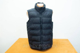 Інше Другое ^/--/^ Жилетка FUZMEN (XXXL, чорна) ^_^^^ Жилетка FUZMEN (XXL, черная) - фото фото фото