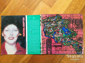 Платівки Пластинки ^/--/^ Звуковой журнал Кругозор 10  (1980)-NM,  (комплект в замке)  (1) ^_^^^ Звуковий журнал Кругозор 10 (1980)-NM, (комплект в замку) (1) - фото фото фото
