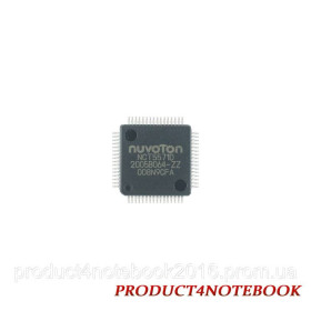 Мікросхеми Микросхемы ^/--/^ Микросхема Nuvoton NCT /--/ 5571 /--/ D для ноутбука ^_^^^ Мікросхема Nuvoton NCT /--/ 5571 /--/ D для ноутбука - фото фото фото