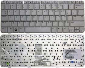 Клавіатури Клавиатуры ^/--/^ Клавиатура для HP Pavilion (TX /--/ 1000, TX /--/ 2000, TX /--/ 2500) Silver ^_^^^ Клавіатура для HP Pavilion (TX /--/ 1000, TX /--/ 2000, TX /--/ 2500) Silver - фото фото фото