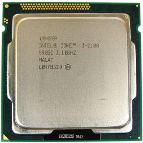 Процесори Процессоры ^/--/^ Процесор Intel Core i /--/ 3 2100 3.1 GHz, LGA /--/ 1155 65 /--/ W Б/В ^_^^^ Процессор Intel Core i /--/ 3 2100 3. 1 GHz, LGA /--/ 1155 65 /--/ W Б/В - фото фото фото
