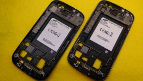 Корпуса на Samsung Корпуса на Samsung ^/--/^ Корпус каркас для Samsung I /--/ 9300 Оригінал ^_^^^ Корпус каркас для Samsung I /--/ 9300 Оригинал - фото фото фото
