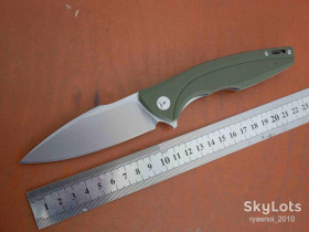 Ножі, мультітули Ножи, мультитулы ^/--/^ BEKETEN J /--/ 129, 8 /--/ Cr /--/ 14 StoneWash, G /--/ 10 Green, Tactical, Flipper, підшипник, EDC, Outdoor, Liner Lock ^_^^^ BEKETEN Beast, 8 /--/ Cr /--/ 14 StoneWash, G /--/ 10 Green, Tactical, Flipper, подшипник, EDC, Outdoor, Liner Lock - фото фото фото