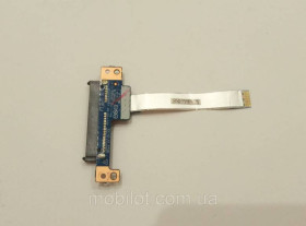 Шлейфи Шлейфы ^/--/^ Шлейф к жесткому диску HP 250 G /--/ 6 (NZ-11900) ^_^^^ Шлейф до жорсткого диска HP 250 G /--/ 6 (NZ-11900) - фото фото фото