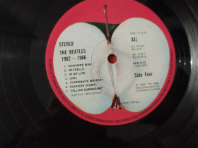 Платівки Пластинки ^/--/^ Вініл Beatles The Beatles 1962 - 1966 ^_^^^ Уил Beatles The Beatles 1962 - 1966 - фото фото фото