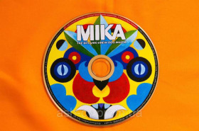 Музичні диски Музыкальные диски ^/--/^ Музичний диск CD. MIKA - The Boy Who Knew Too Much ^_^^^ Музыкальный диск CD. MIKA - The Boy Who Knew Too Much - фото фото фото