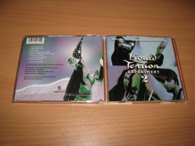 Музичні диски Музыкальные диски ^/--/^ LIQUID TENSION EXPERIMENT 2   (1999 Magna Carta 1 /--/ st press,USA) ^_^^^ LIQUID TENSION EXPERIMENT 2 (1999 Magna Carta 1 /--/ st press,USA) - фото фото фото