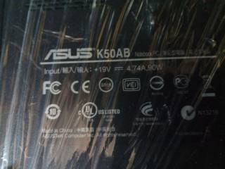 Корпуса Корпуса ^/--/^ Корпус ASUS K /--/ 50 /--/ AB Оригінал ^_^^^ Корпус ASUS K /--/ 50 /--/ AB Оригинал - фото фото фото