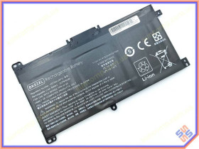 Акумулятори Аккумуляторы ^/--/^ Батарея BK /--/ 03 /--/ XL для HP Pavilion 14-BA (HSTNN-LB /--/ 7 /--/ S) (11.55 /--/ V 4150 /--/ mAh 48 /--/ Wh) - фото фото фото
