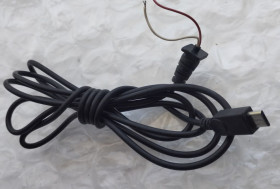 Кабелі Кабели ^/--/^ Оригінальний DC кабель Шнур microUSB для зарядного пристрою ^_^^^ microUSB кабель для зарядного устройства - фото фото фото