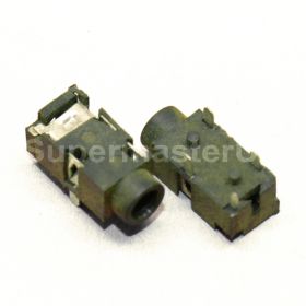Інші комплектуючі Другие комплектующие ^/--/^ Аудіо роз&amp;apos;єм 3,5 мм 4 pin для планшета телефону aj /--/ 032 ^_^^^ Аудио разъём 3,5 мм 4 pin для планшета телефона aj /--/ 032 - фото фото фото
