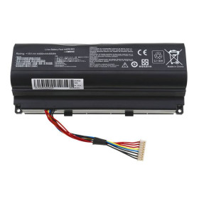 Акумулятори Аккумуляторы ^/--/^ Аккумулятор ASUS A /--/ 42 /--/ N /--/ 1403 (ROGs: G /--/ 751 /--/ JM, G /--/ 751 /--/ JT, G /--/ 751 /--/ JY series) 15 /--/ V 4400 /--/ mAh 66 /--/ Wh Black ^_^^^ Акумулятор ASUS A /--/ 42 /--/ N /--/ 1403 (ROGs: G /--/ 751 /--/ JM, G /--/ 751 /--/ JT, G /--/ 751 /--/ JY series) 15 /--/ V 4400 /--/ mAh 66 /--/ Wh Black - фото фото фото