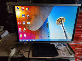 HP HP ^/--/^ Широкоформатный поворотный LED монитор с DVI и DisplayPort 24 дюйма HP Compaq LA /--/ 2405 /--/ x № 24021124 ^_^^^ Широкоформатний поворотний LED монітор з DVI і DisplayPort 24 дюйма HP Compaq LA /--/ 2405 /--/ x No 24021124 - фото фото фото